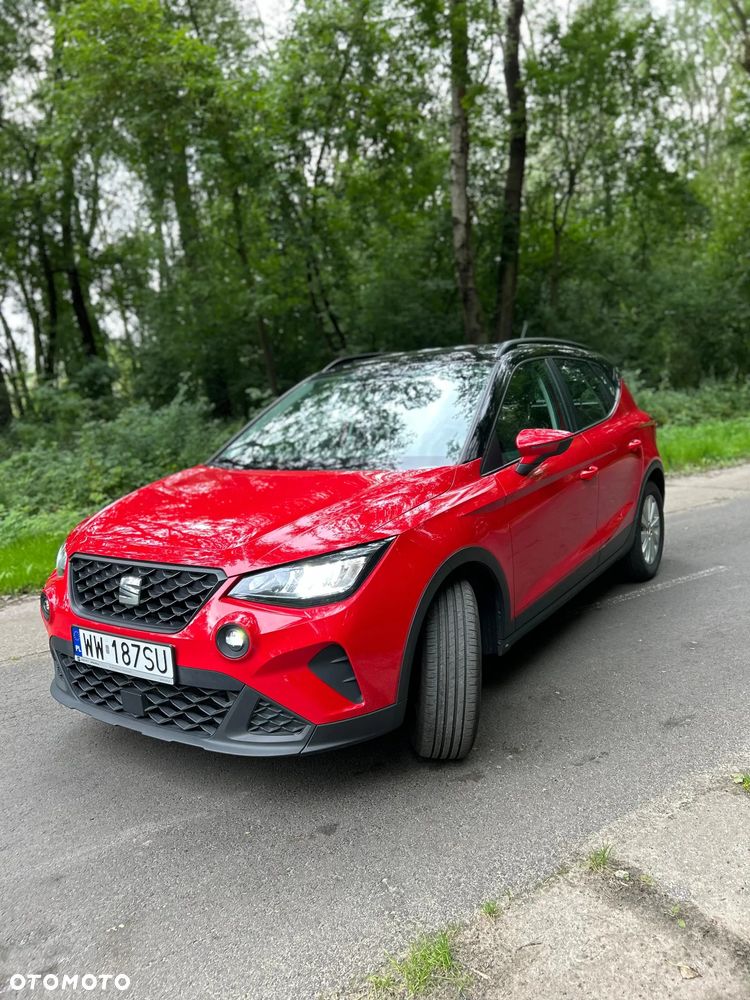 Seat Arona 1.0 TSI Style S&S - 1