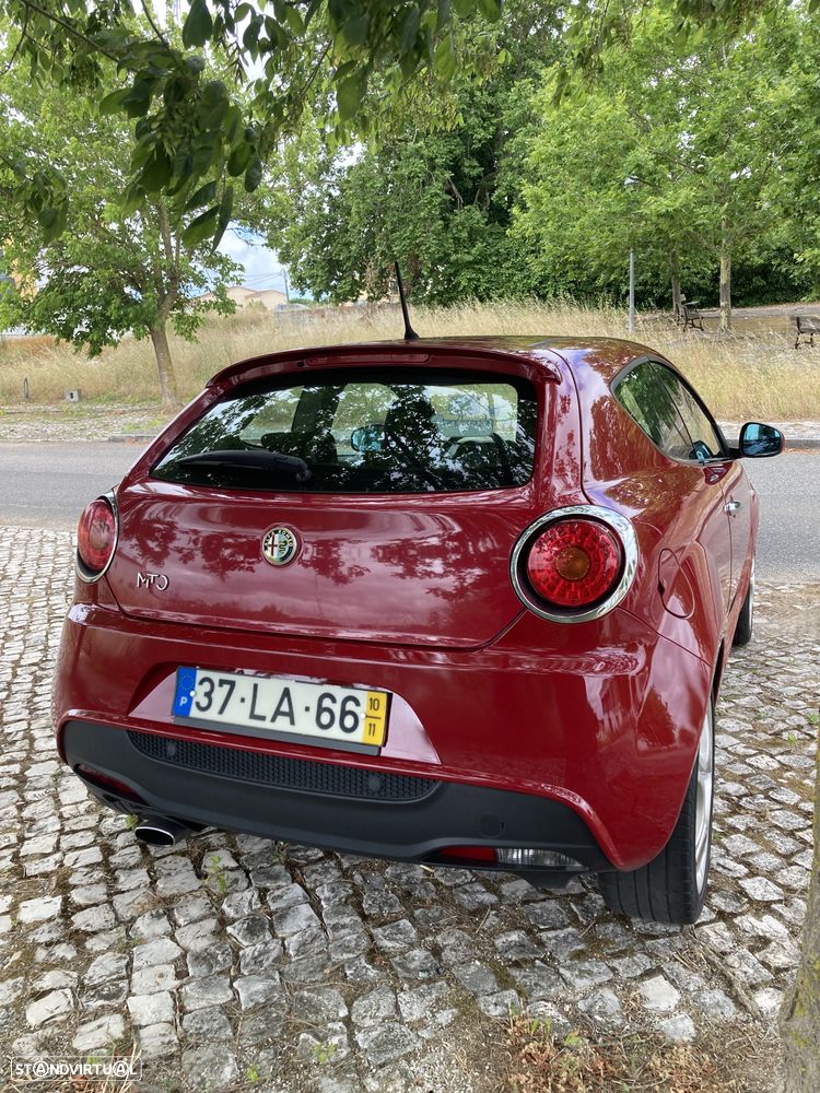 Alfa Romeo MiTo 1.3 JTD Distinctive - 3