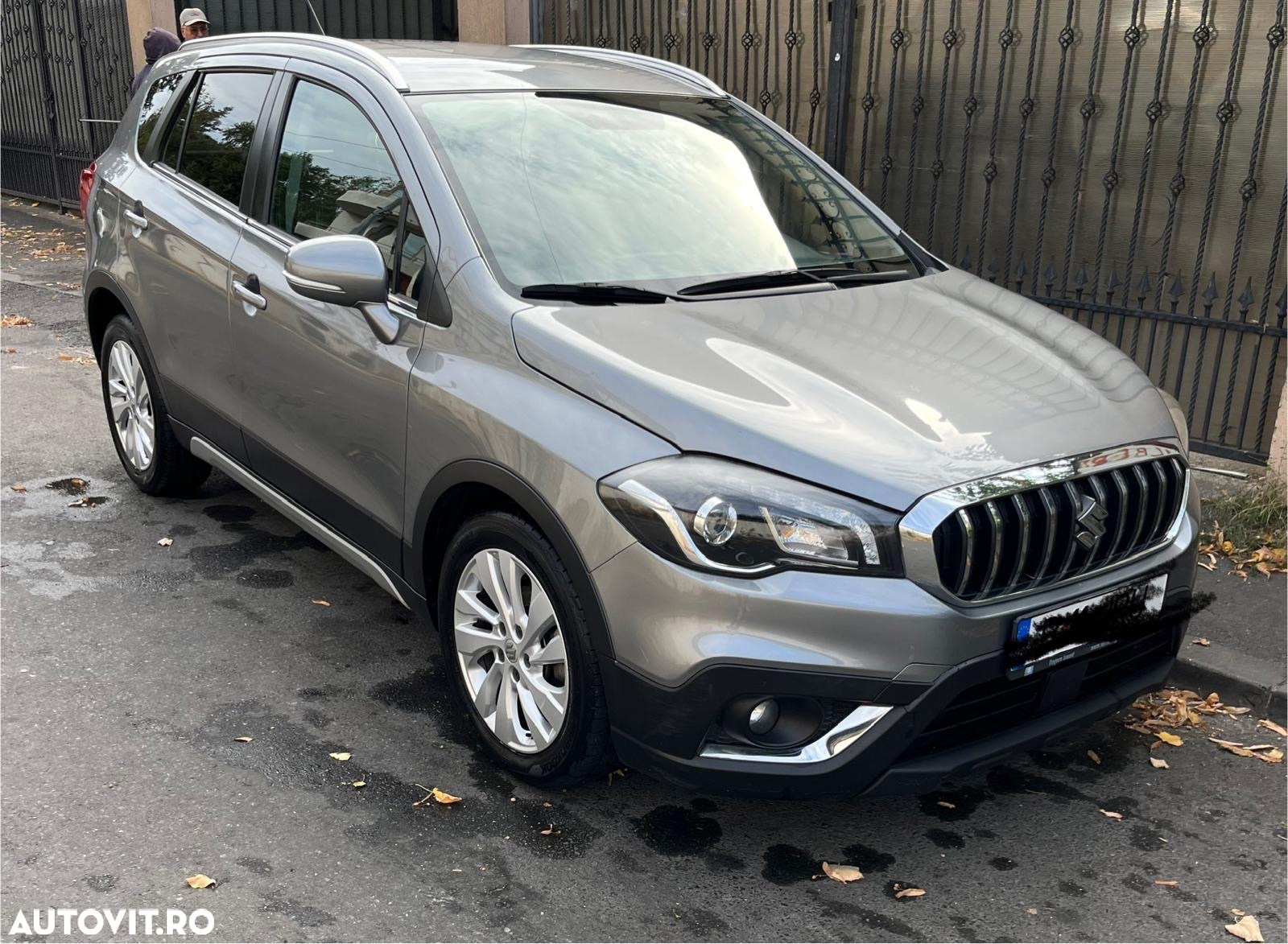 Suzuki SX4 - 2
