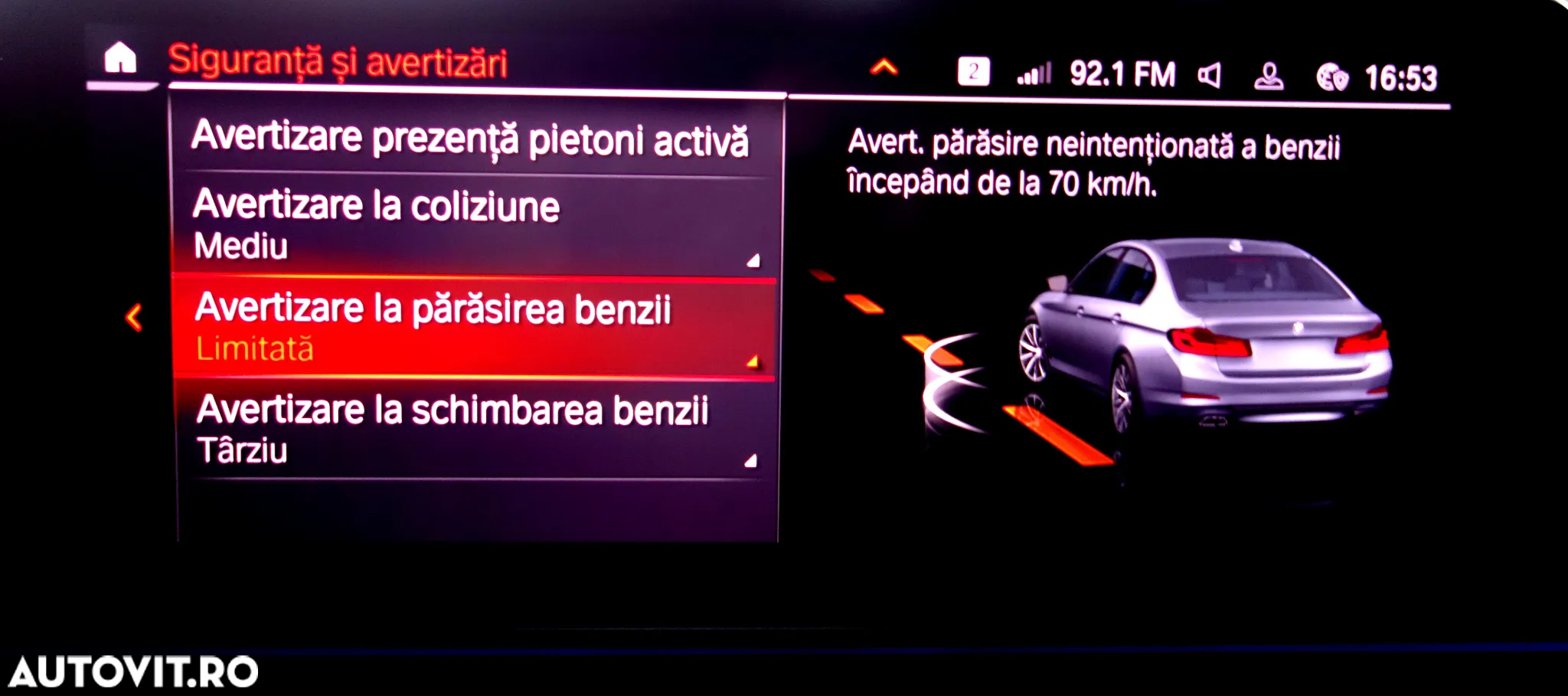 BMW Seria 5 520i AT - 38