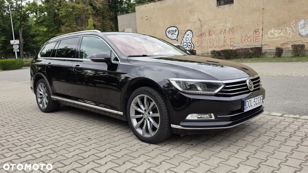 Volkswagen Passat 2.0 TDI (BlueMotion Technology) Highline - 10