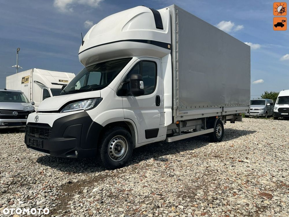Toyota ProAce - 1