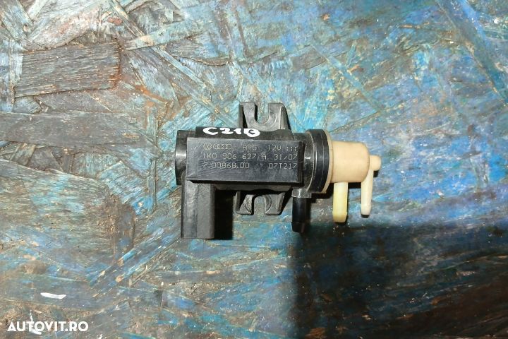 Electrovalva 1K0906627A 1K0906627A Volkswagen VW Passat B6 [2005 - 20 - 1