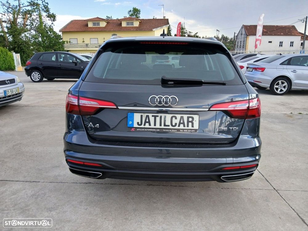 Audi A4 Avant 35 TDI S tronic - 8
