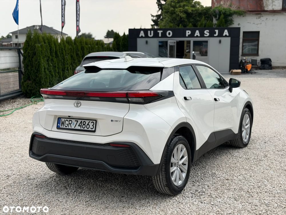 Toyota C-HR 1.8 Hybrid Style - 7
