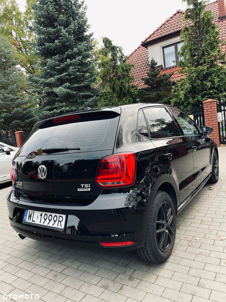 Volkswagen Polo 1.2 TSI BMT Comfortline - 9