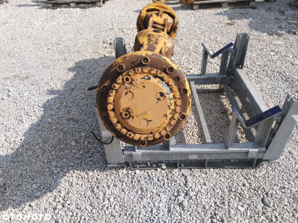 Most ZF APL-1 APL1 1273 Liebherr 902 900 [SZ-10] - 3