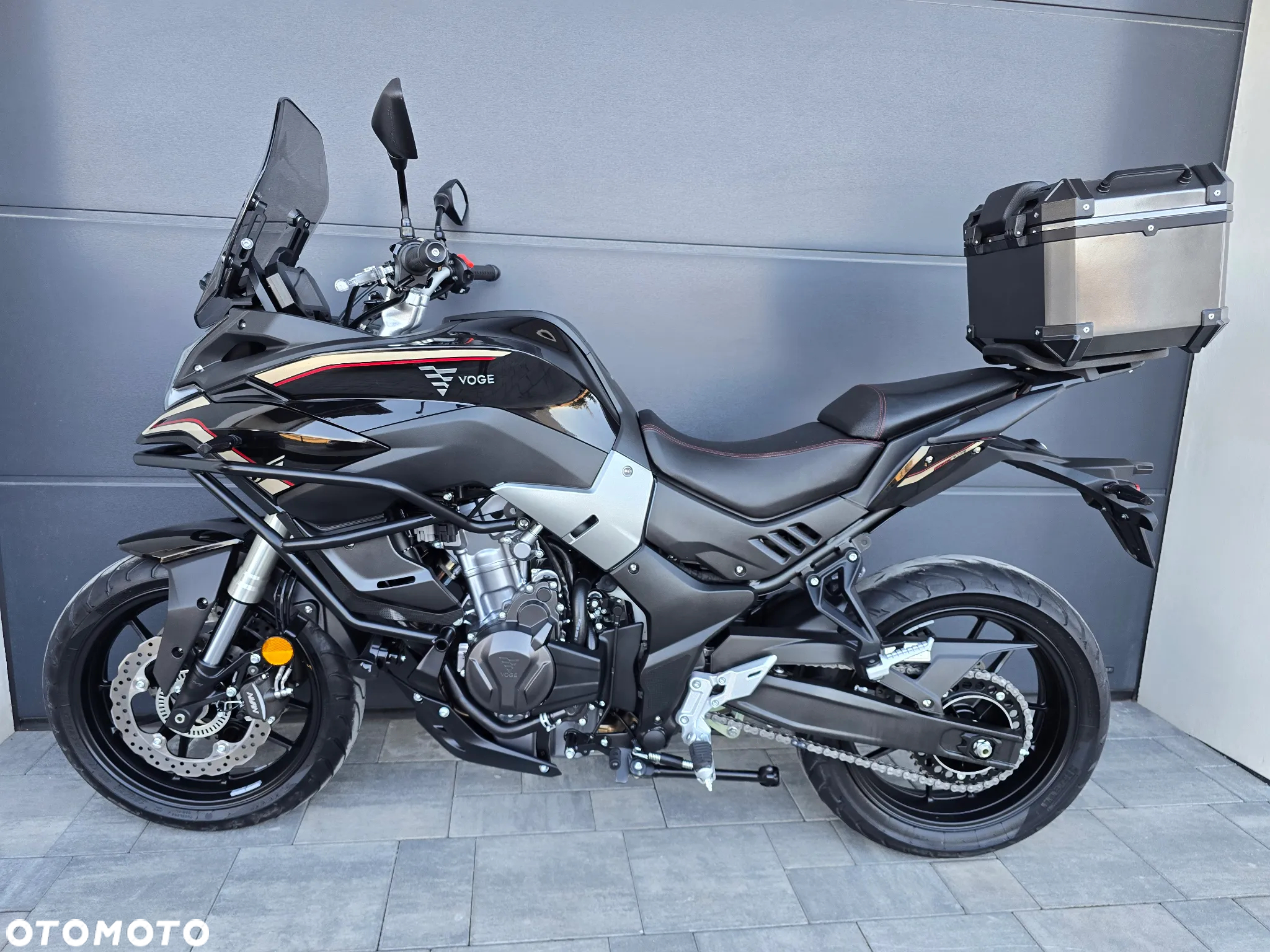 VOGE 500DS - 6