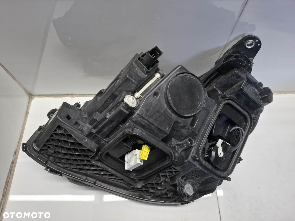 LAMPA PRZEDNIA PRZÓD PRAWA MERCEDES W213 MULTIBEAM FULL LED IDEALNA a2139064804 - 11