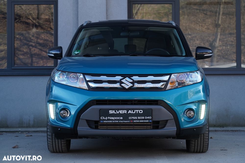 Suzuki Vitara 1.6 DDIS 4X4 Passion Aut. - 27