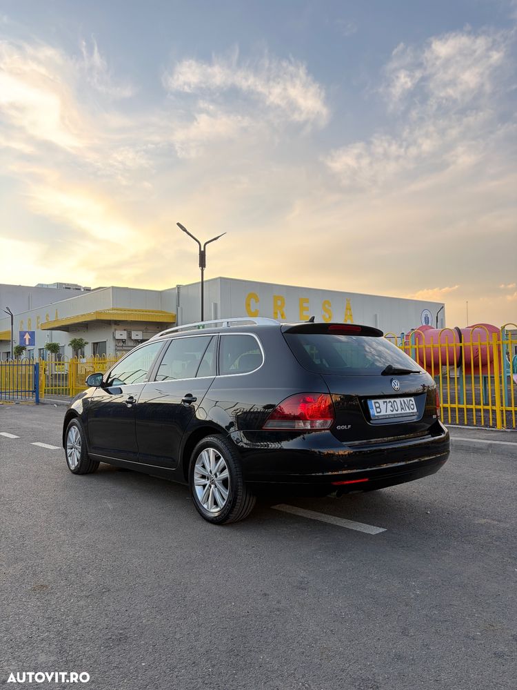 Volkswagen Golf 1.6 TDI DPF DSG BlueMotion Technology Highline - 6
