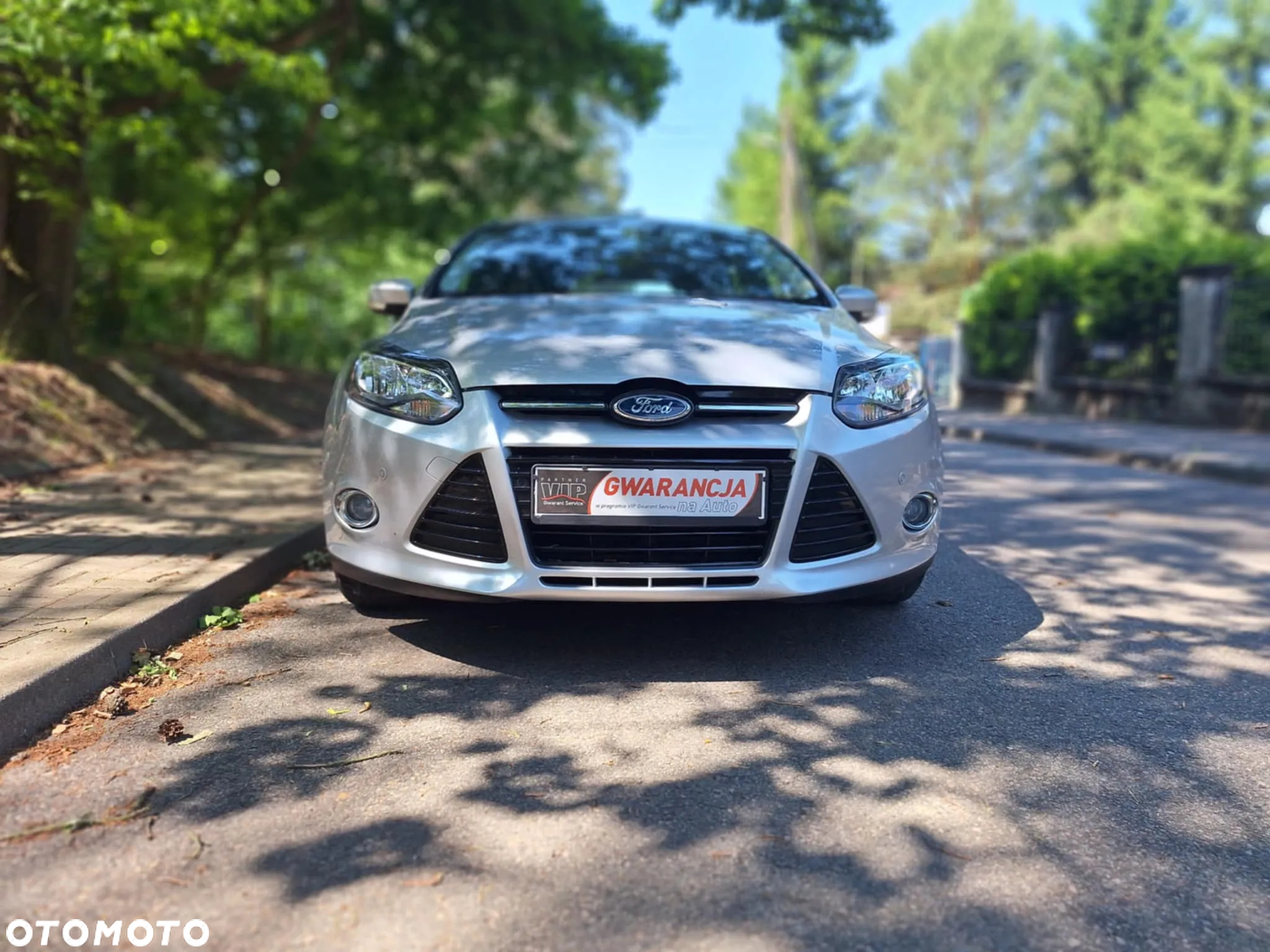 Ford Focus 1.6 EcoBoost Start-Stopp-System Trend - 8