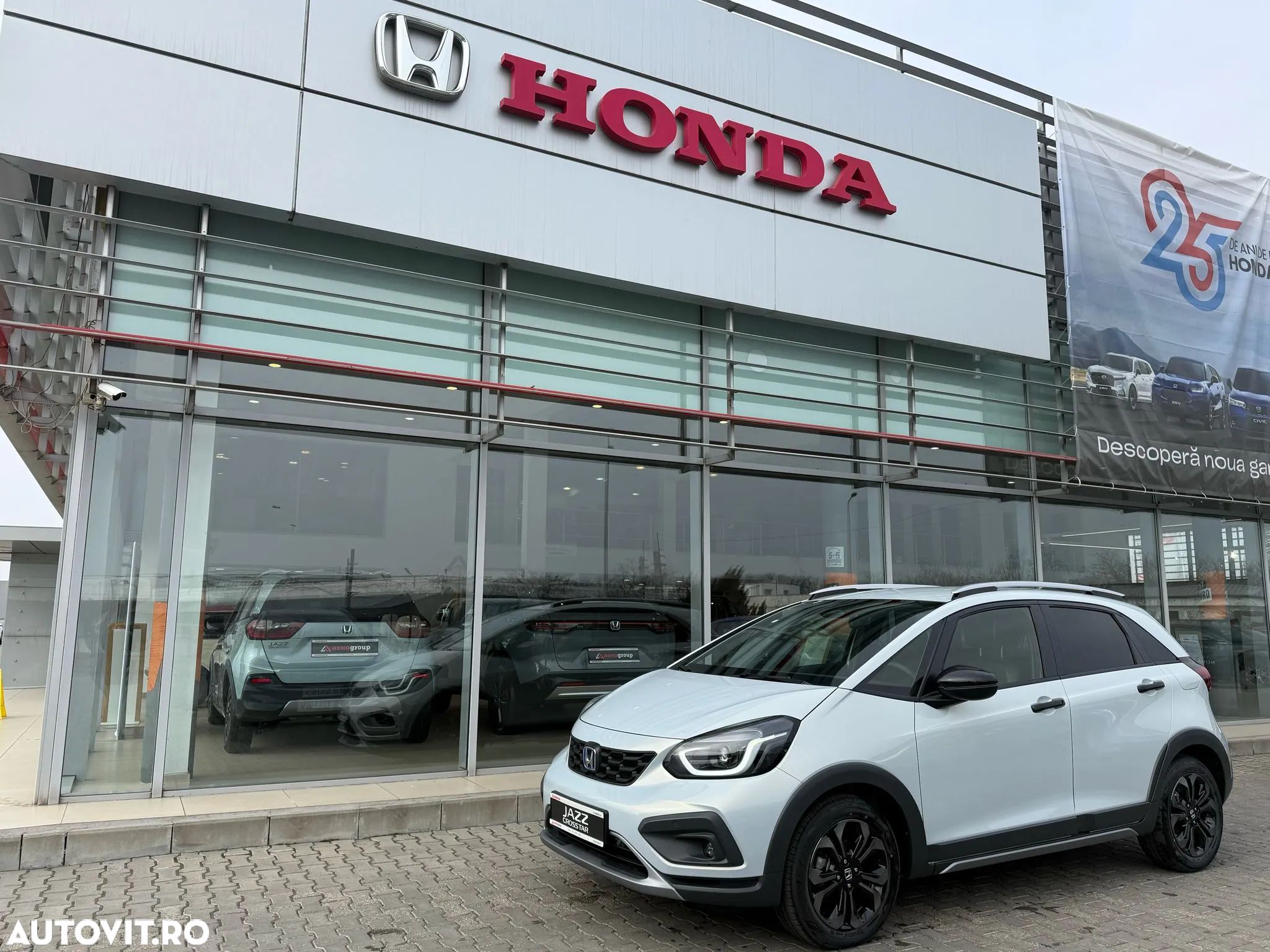 Honda Jazz Crosstar 1.5 e:HEV Advance - 1