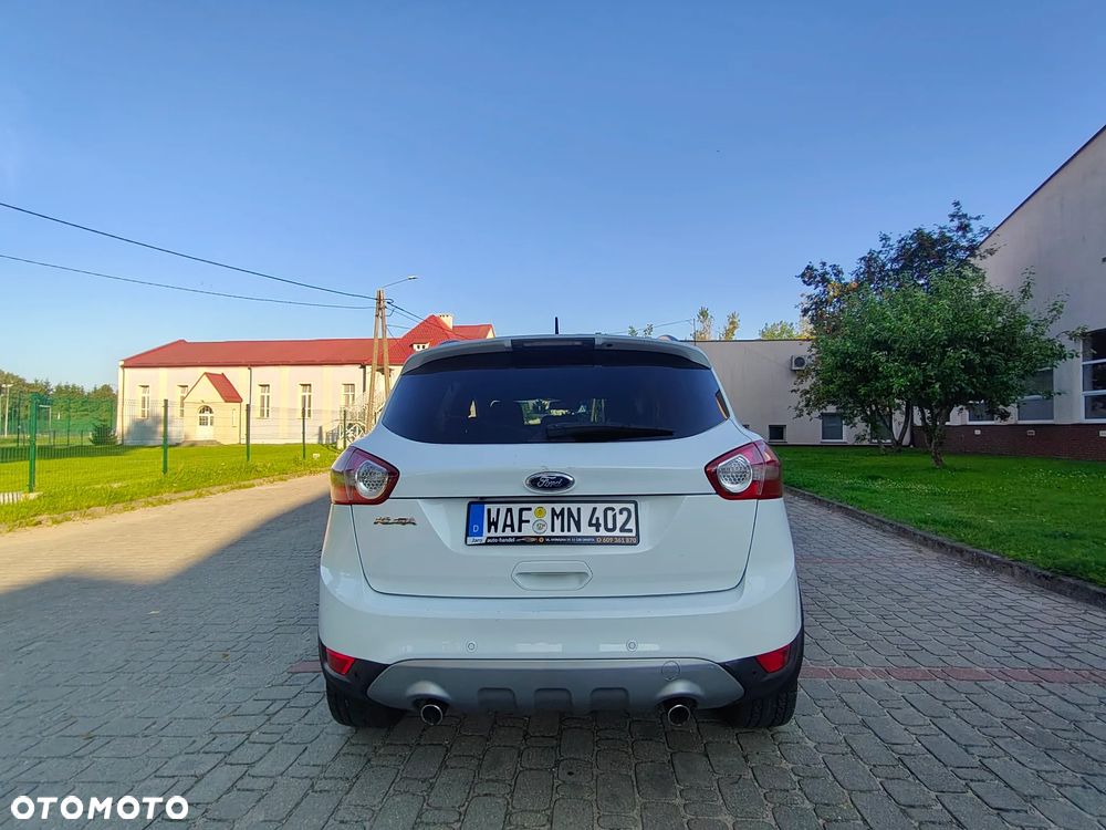 Ford Kuga - 29