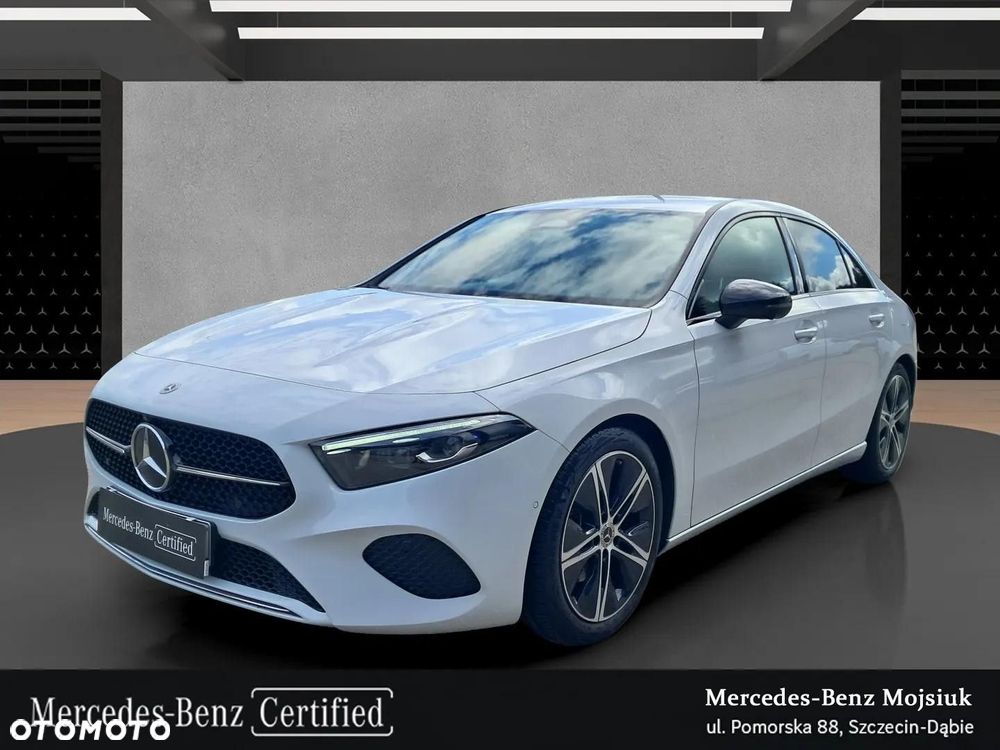Mercedes-Benz Klasa A 200 Progressive 7G-DCT - 4