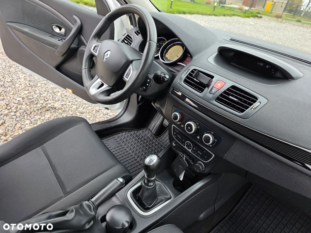 Renault Megane 1.6 16V Dynamique - 8