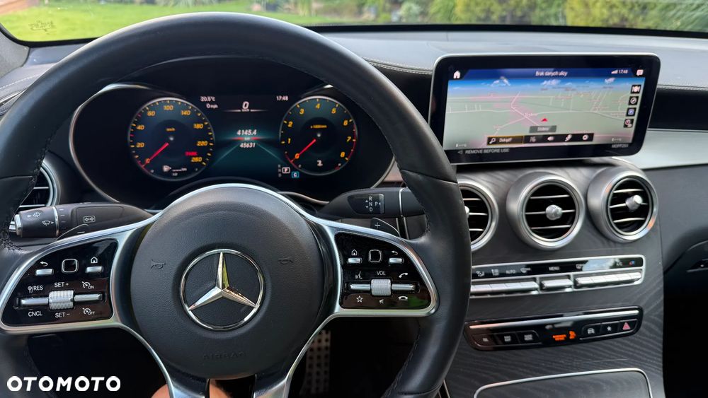 Mercedes-Benz GLC 300 4-Matic - 2