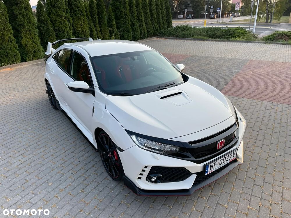 Honda Civic 2.0 VTEC Turbo Type R - 10