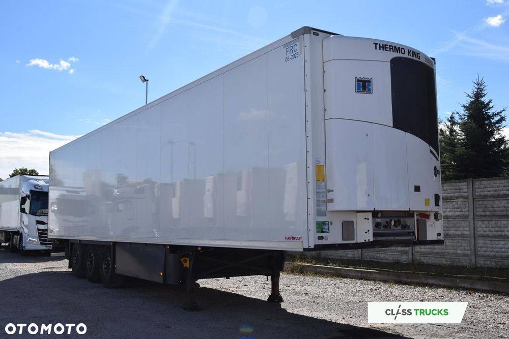 Schmitz Cargobull SKO FP 60 ThermoKing SLXi 300 - 4