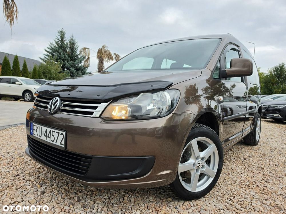 Volkswagen Caddy - 16