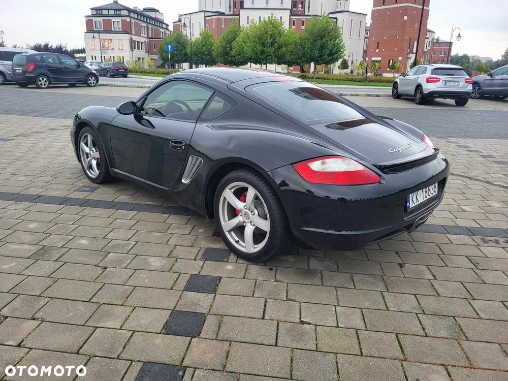 Porsche Cayman - 7