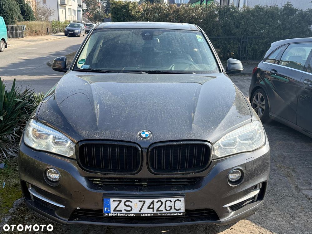 BMW X5 - 1