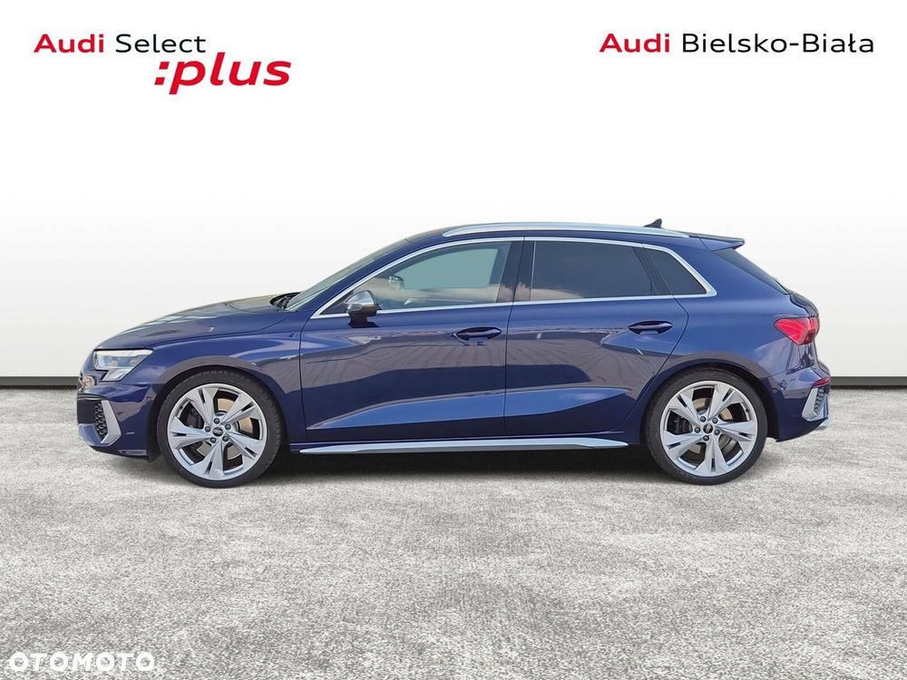 Audi S3 Sportback - 3
