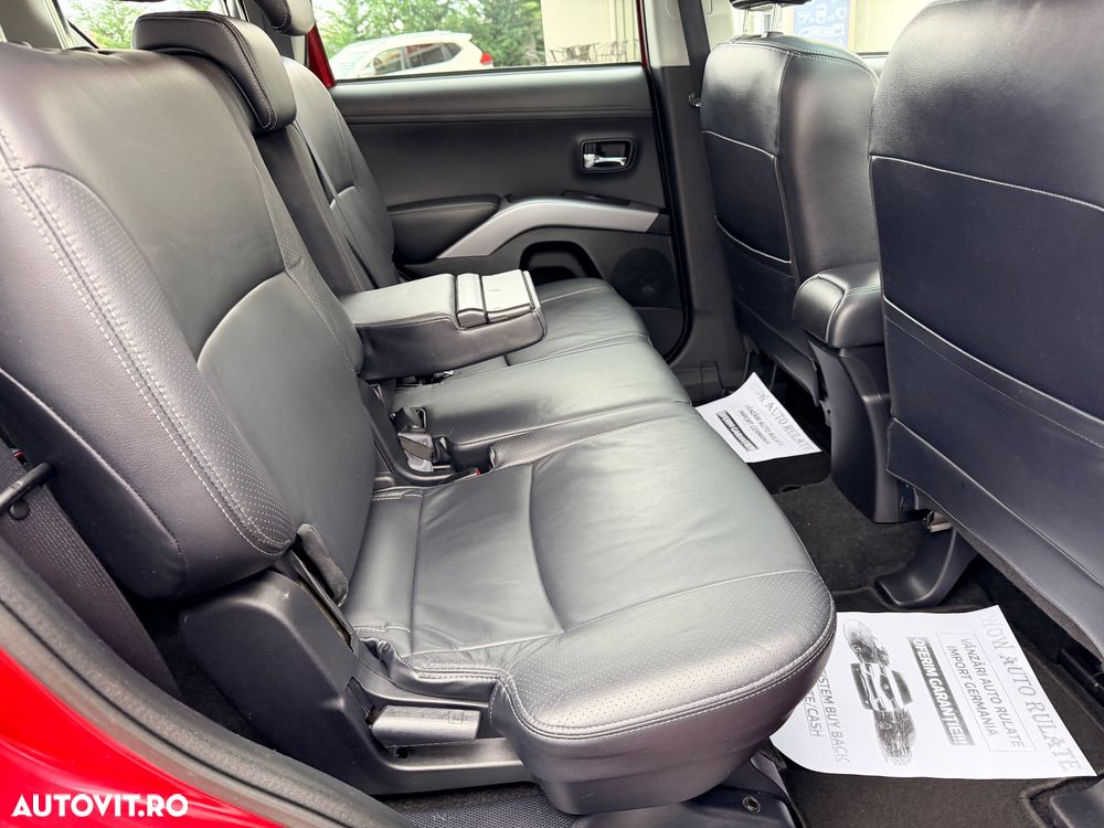 Mitsubishi Outlander 2.2 DI-D 4WD TC-SST Intense - 7