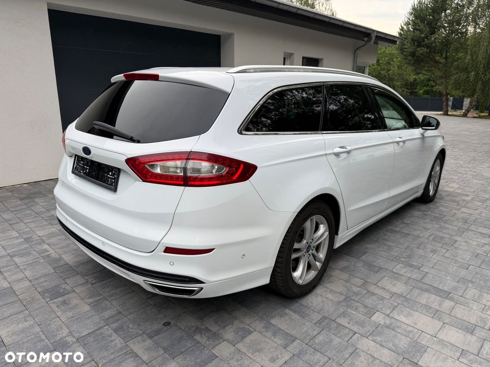 Ford Mondeo 2.0 TDCi STart-Stopp Titanium - 6