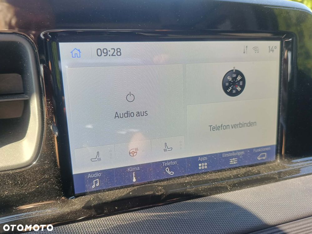 Ford Tourneo Courier 1.0 EcoBoost Trend - 22