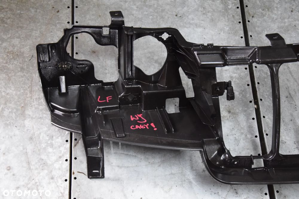 JEEP GRAND CHEROKEE WJ WZMOCNIENIE PRZÓD PAS LF - 2