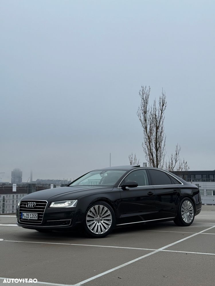 Audi A8 3.0 TDI Quattro Tiptronic - 1