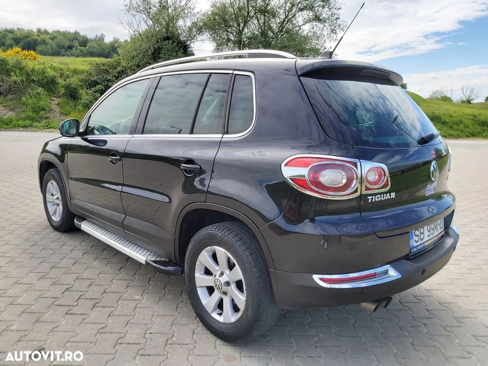 Volkswagen Tiguan 2.0 TDI DPF 4Motion Automatik Trend & Fun - 7