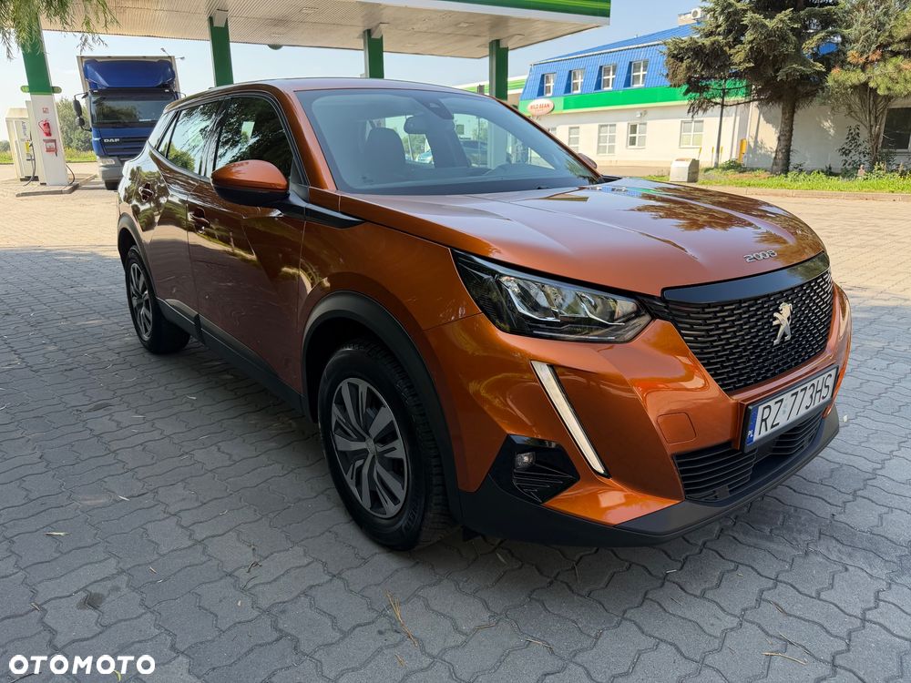 Peugeot 2008 1.5 BlueHDi Active Pack S&S - 3