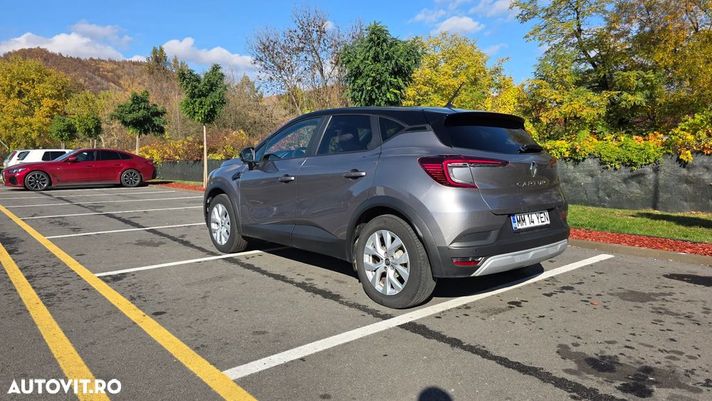 Renault Captur E-TECH Full Hybrid 145 E-Tech Engineered - 2