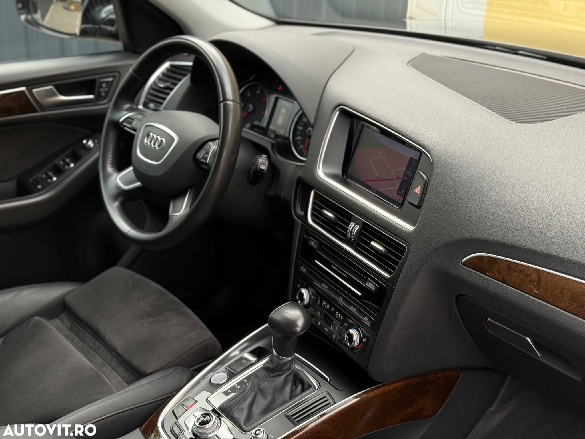 Audi Q5 2.0 TDI Quattro S tronic - 15