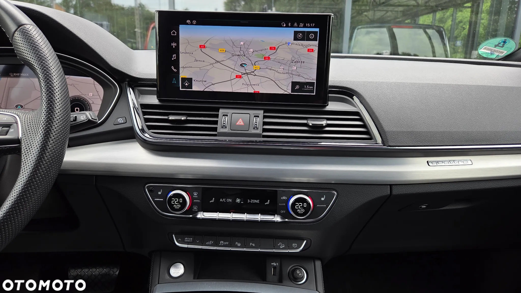 Audi Q5 Sportback 55 TFSI e Quattro S Line S tronic - 17