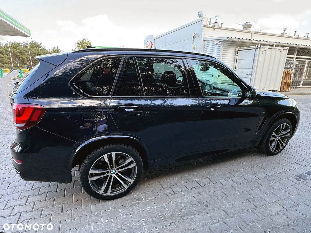 BMW X5 M M50d - 3
