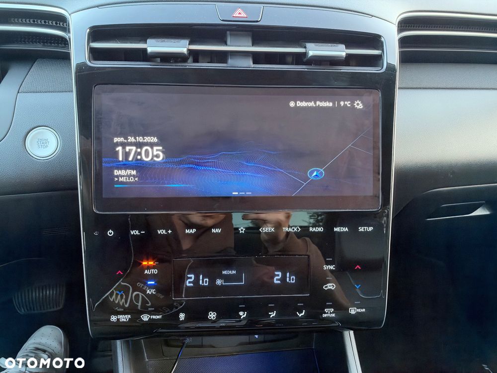 Hyundai Tucson 1.6 T-GDi PHEV Platinum 4WD - 20