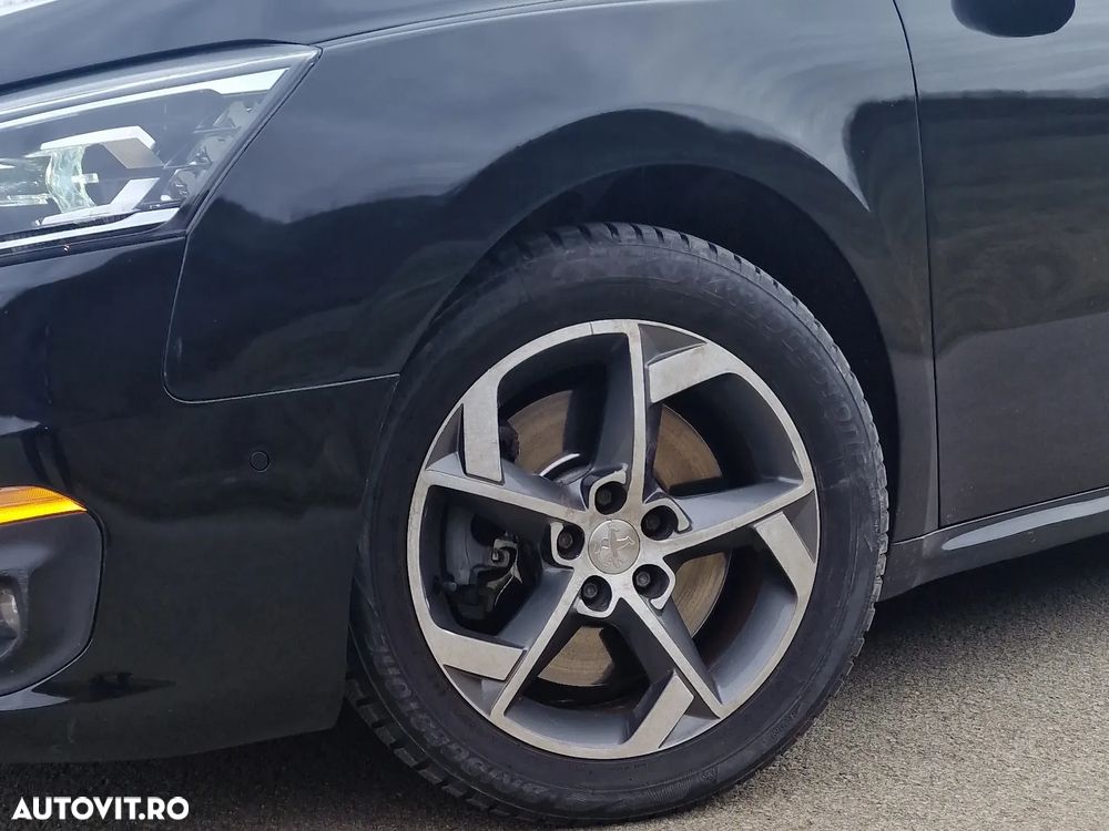 Peugeot 508 BlueHDi FAP 180 Automatik Stop&Start Allure - 40