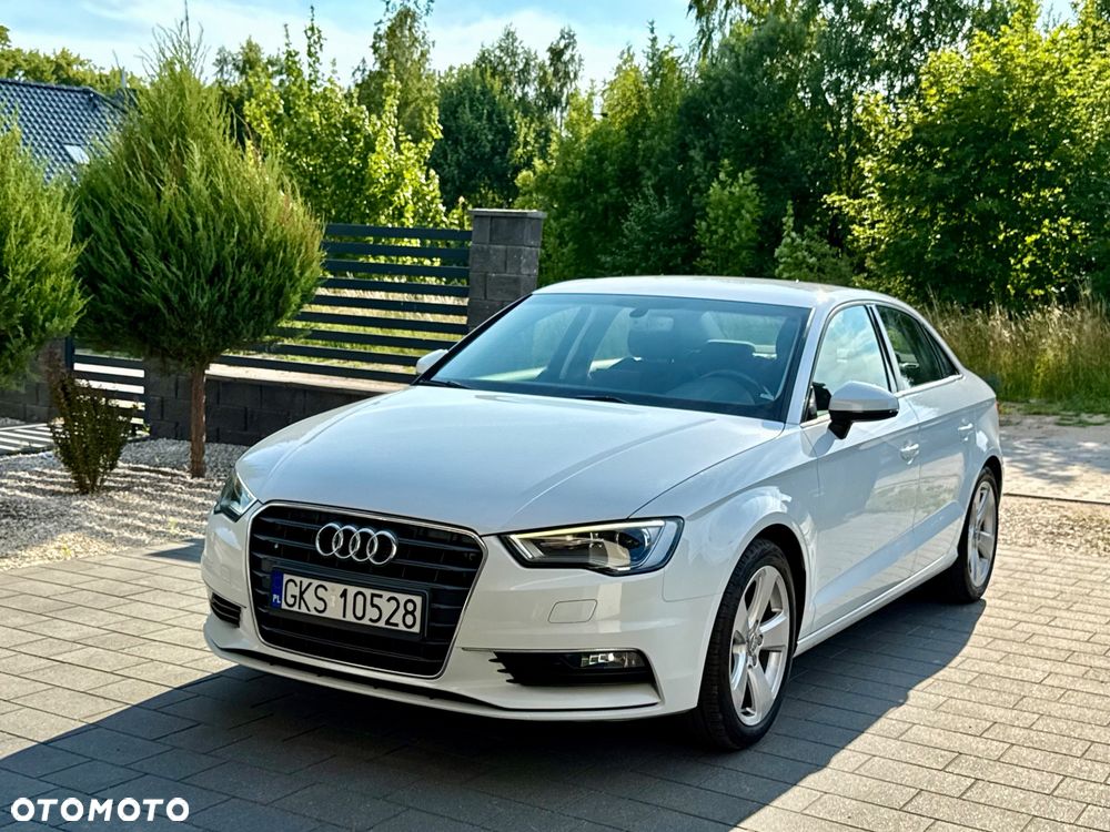 Audi A3 Limousine 2.0 TDI sport - 23