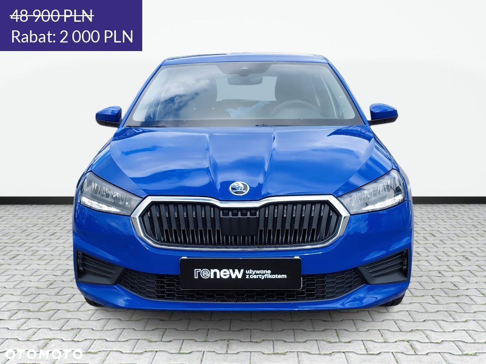 Skoda Fabia - 2