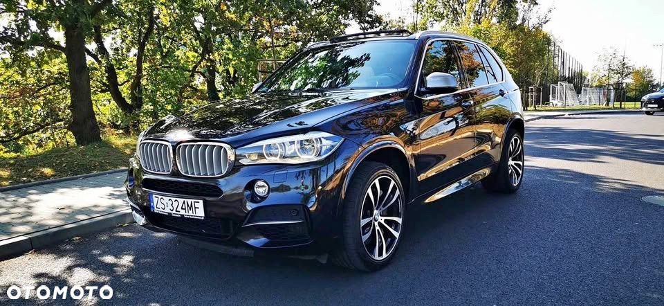 BMW X5 M M50d - 1