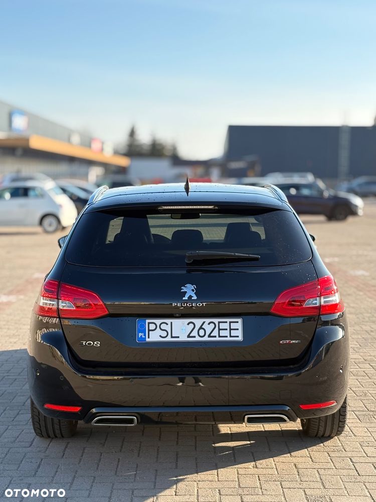 Peugeot 308 BlueHDi 150 EAT6 Stop & Start GT-Line Edition - 6