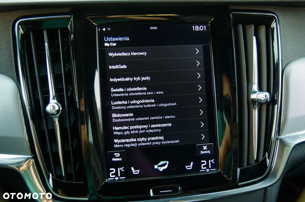 Volvo V90 D4 Geartronic R Design - 30