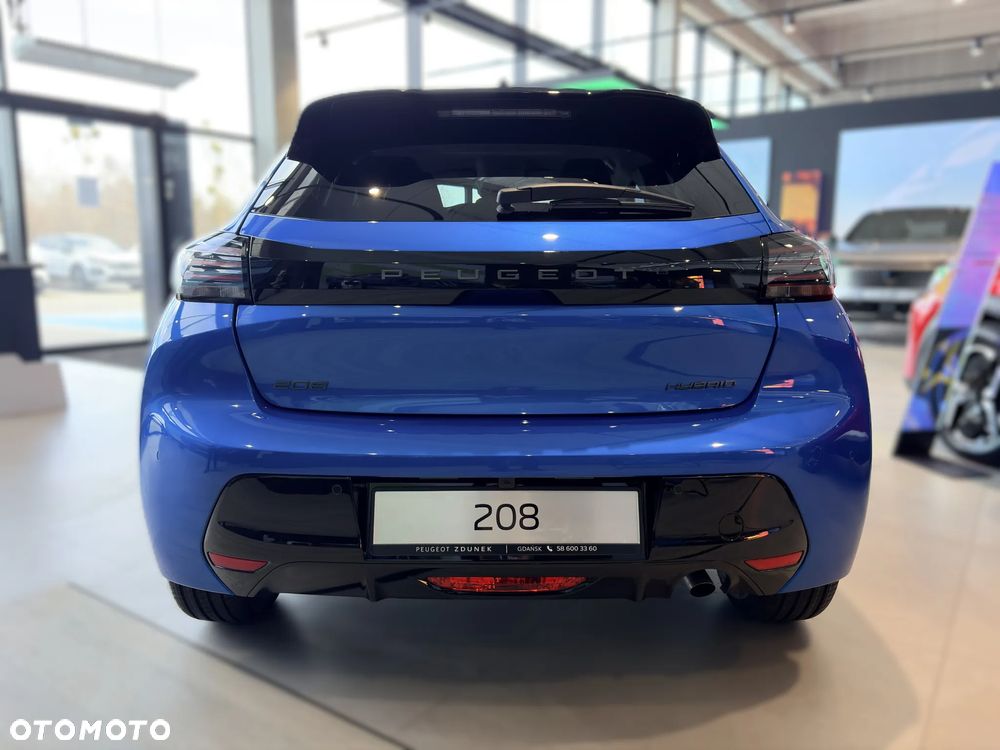 Peugeot 208 1.2 mHEV Allure - 10