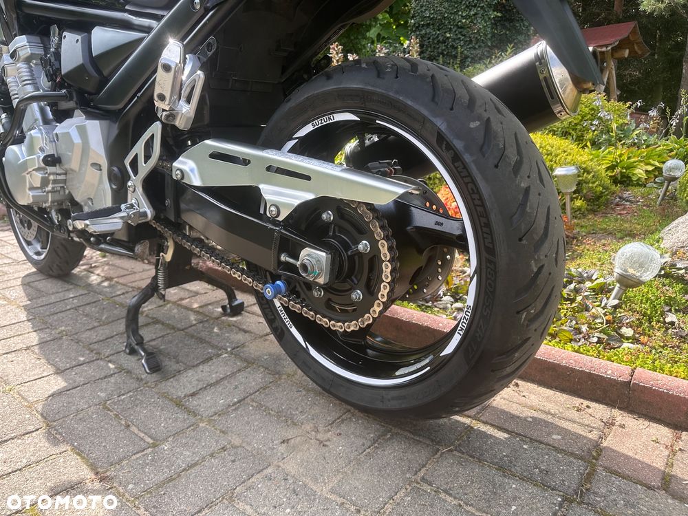 Suzuki Bandit - 20