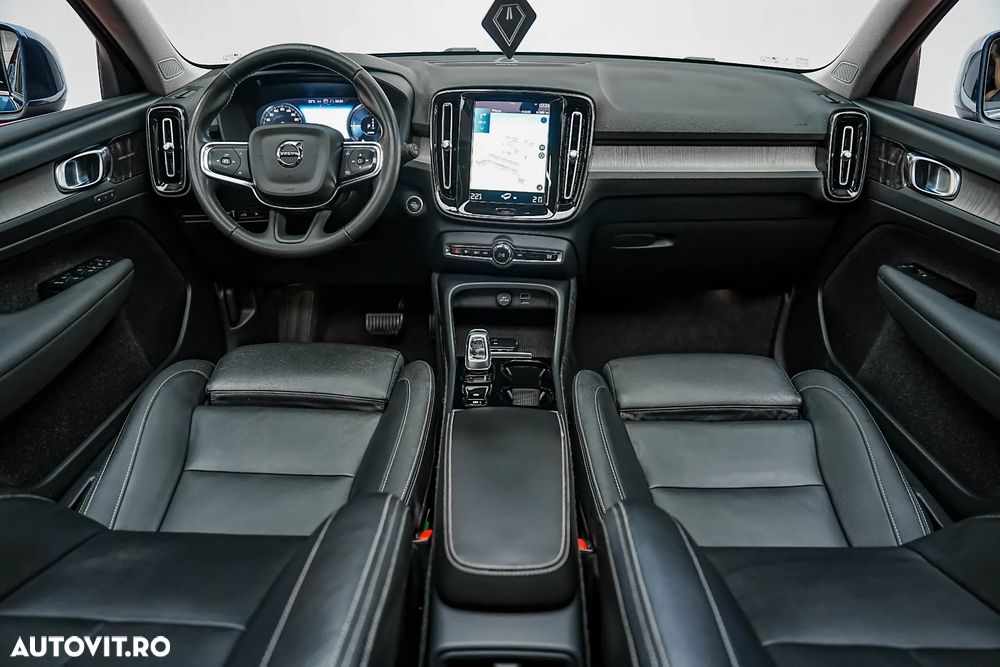 Volvo XC 40 T5 Recharge DKG Inscription - 16