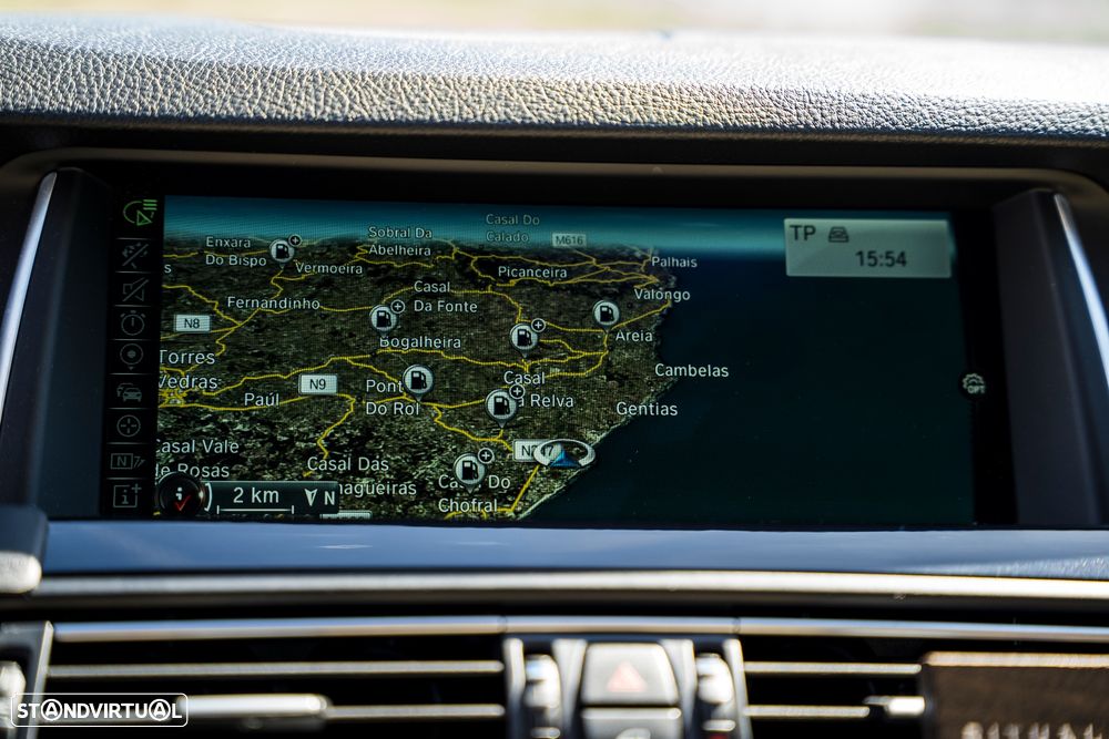 BMW 525 d Line Luxury Auto - 9