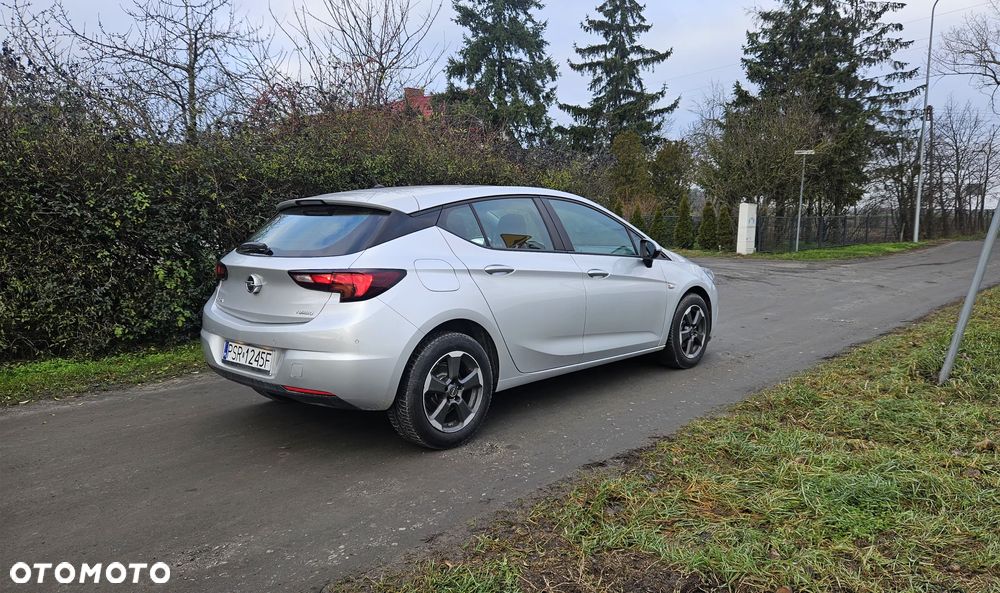 Opel Astra 1.4 T Dynamic - 14